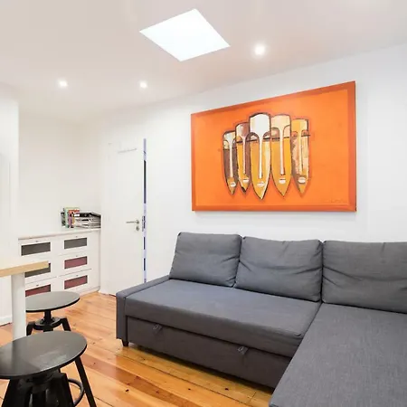 Flh Lx Factory Modern Flat * Лиссабон