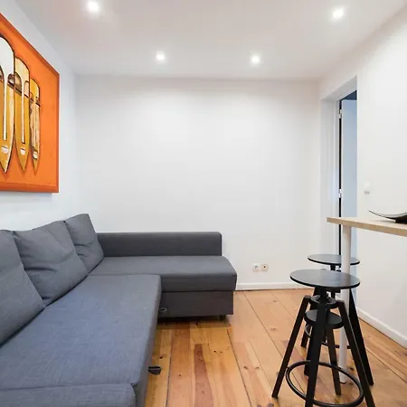 Апартаменты Flh Lx Factory Modern Flat *