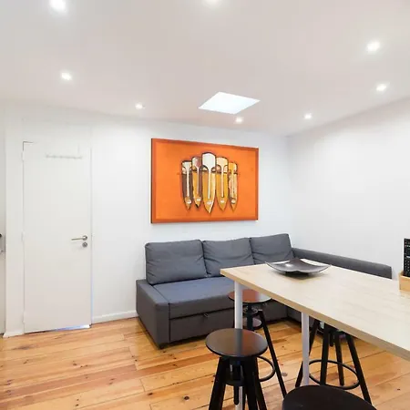 Flh Lx Factory Modern Flat Lisbon