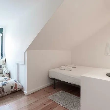 Flh Lx Factory Modern Flat Apartment Lisbon