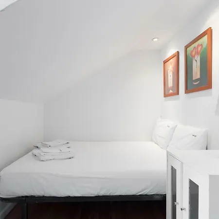 Apartment Flh Lx Factory Modern Flat
