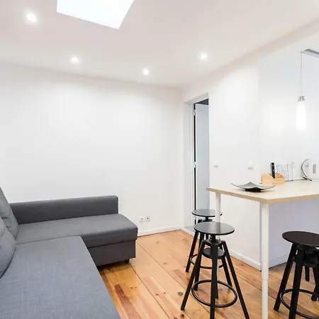 Flh Lx Factory Modern Flat Лиссабон