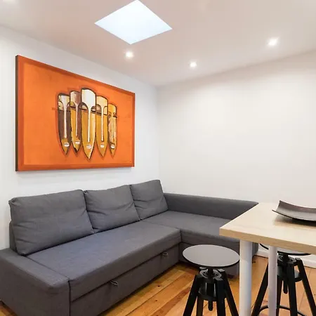 Flh Lx Factory Modern Flat Апартаменты