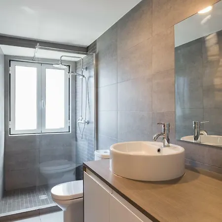 Flh Lx Factory Modern Flat Lisbon