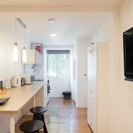 Flh Lx Factory Modern Flat